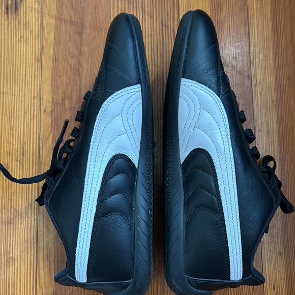 Rare Puma Women's Black Trainers - Picture 4 of 7